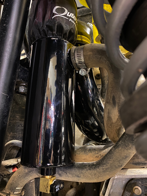 2017-2023 CAN-AM X3 OIL CATCH CAN / BREATHER SYSTEM