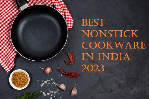 The Best Kadai For Indian Cooking In 2023 - Foods Guy