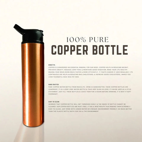 Copper Infused Anti-microbial Products Stop Infection - Health Journal