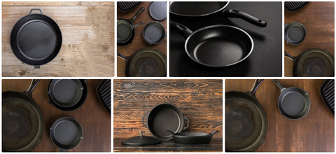 Q&A: What is pre-seasoned cookware?