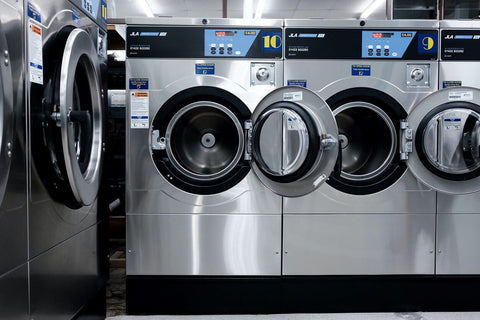 Can you wash bath mats in a washing machine?