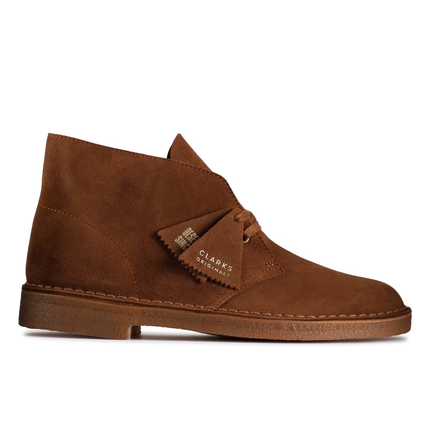 Clarks Cola Suede THE CLARKS STORE