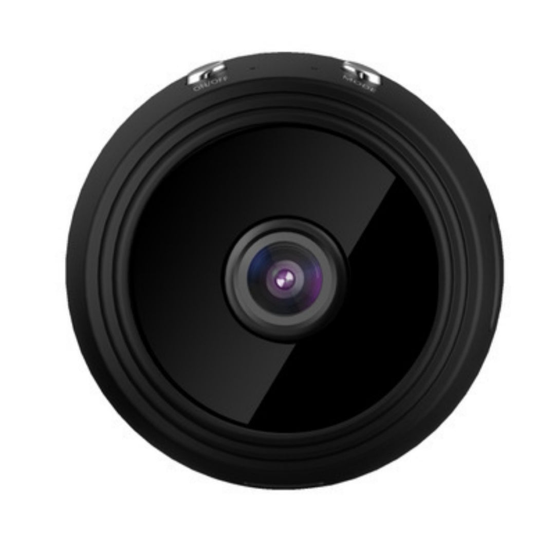 Mini Caméra de Surveillance Ultra Vision®