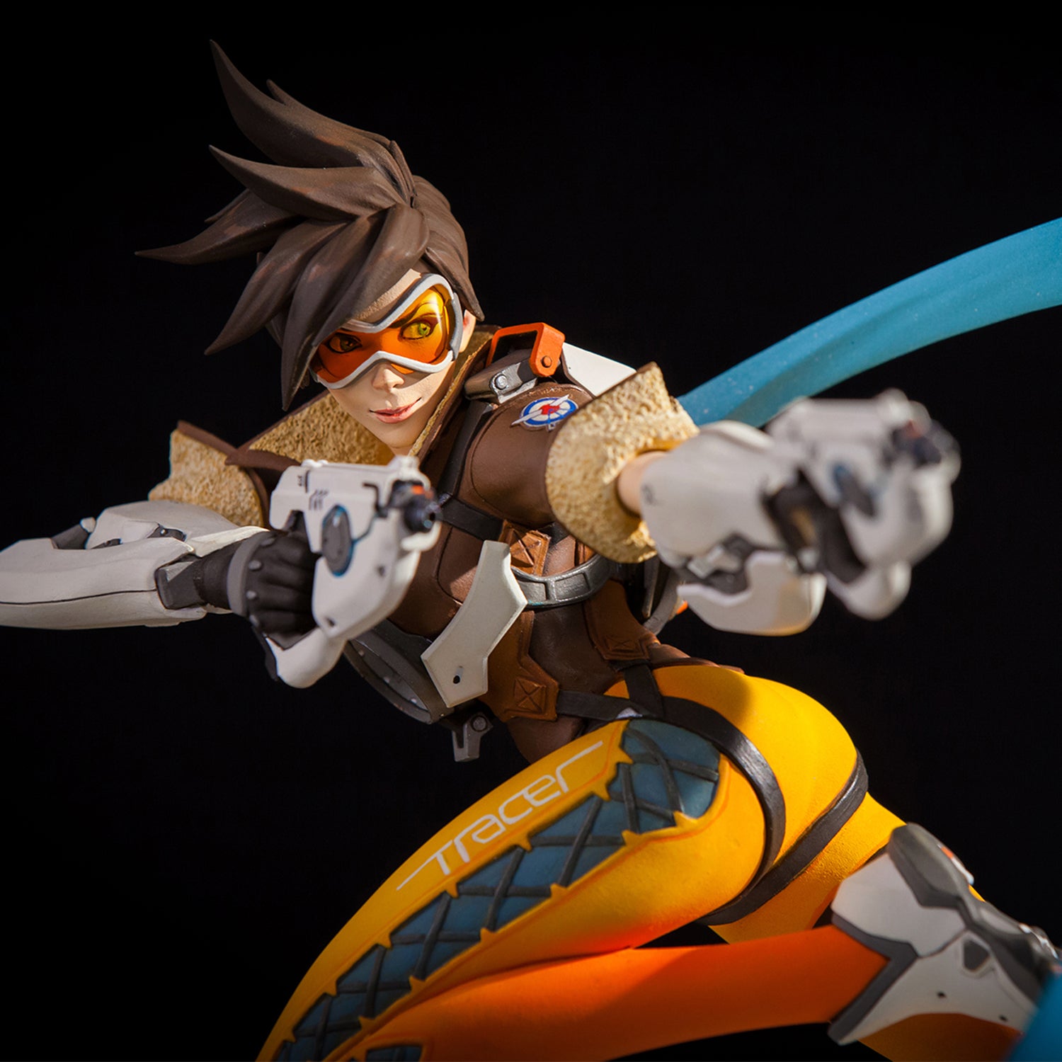 Tracer (Overwatch / Game) – Time to collect