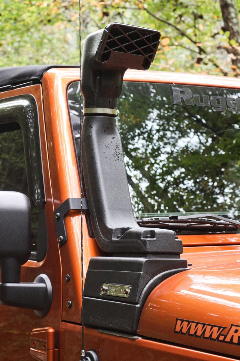 Rugged Ridge 07-18 Jeep Wrangler / XHD Snorkel Kit – Medero  Performance