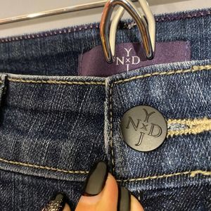 NYDJ | Lift Tuck Curvy Denim Medium Wash Jeans
