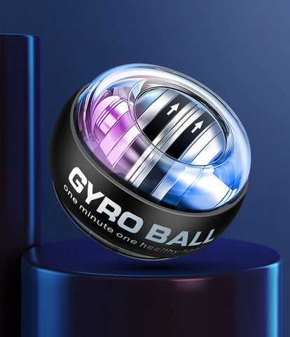 Gyro Ball – Seek First