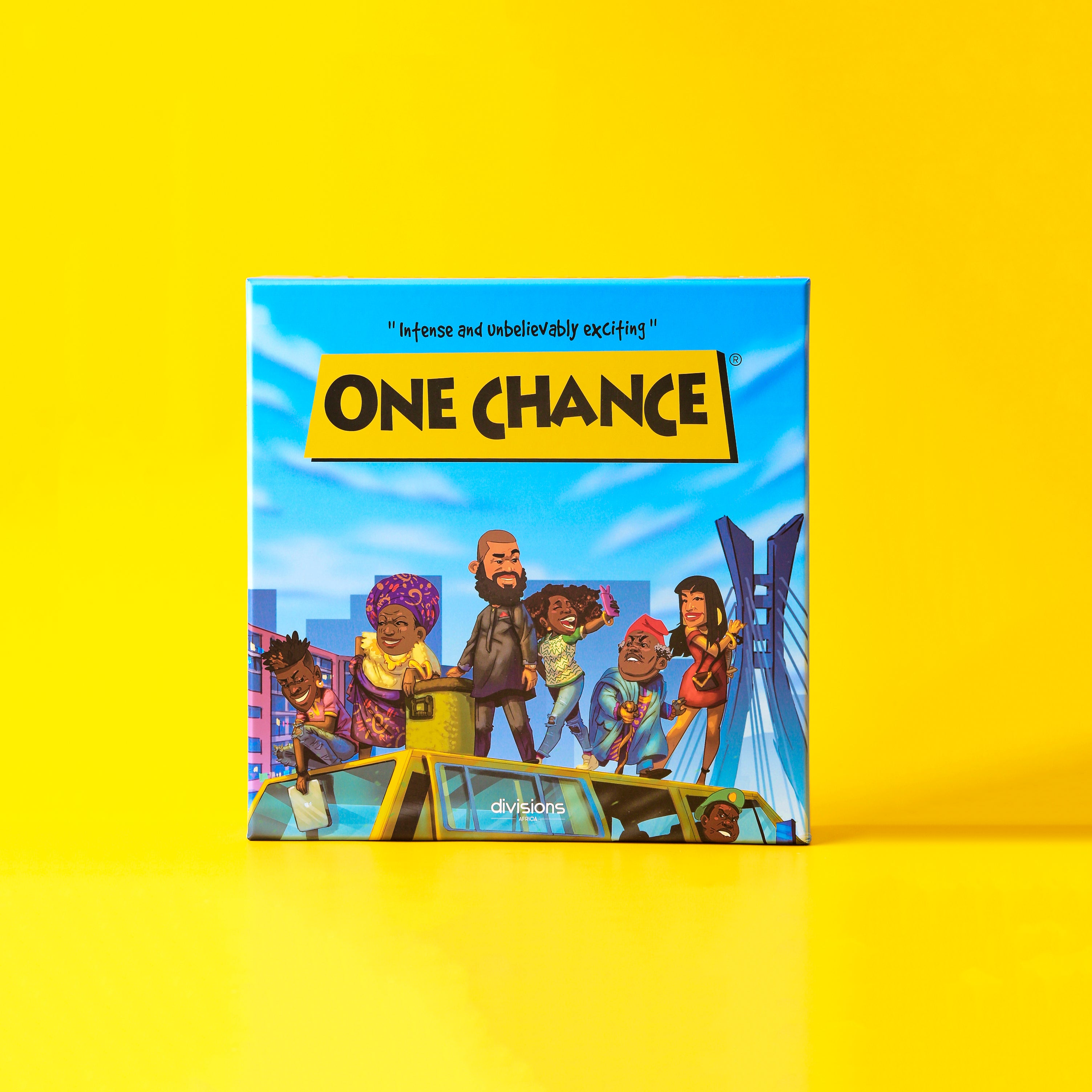 One Chance Game