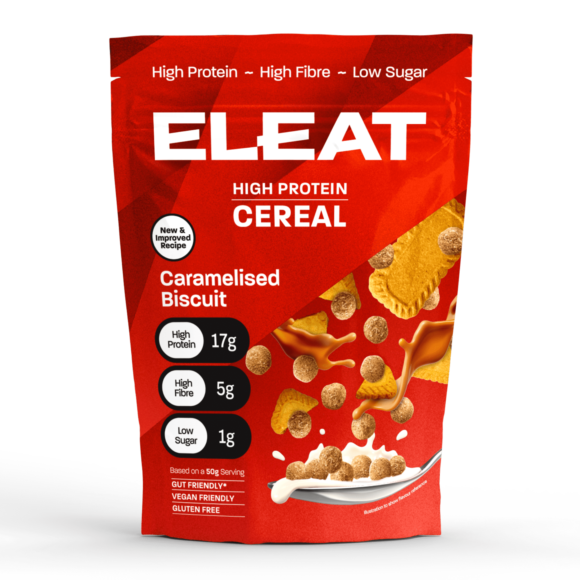 Caramelised Biscuit - ELEAT product image