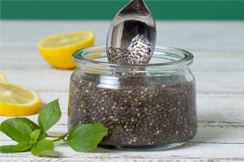 chia seeds