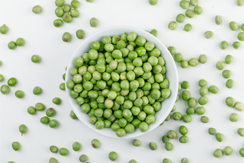 green peas