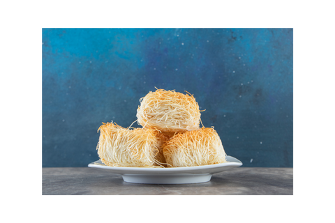 high protein vermicelli ladoo turkish