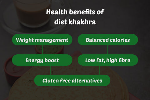 diet khakhra healthy benefits