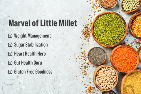little-millet-benefits