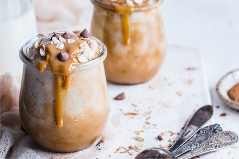 peanut butter smoothie