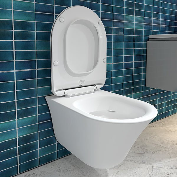 Vive Wall Hung Toilet In White Kohler Online Store 9936