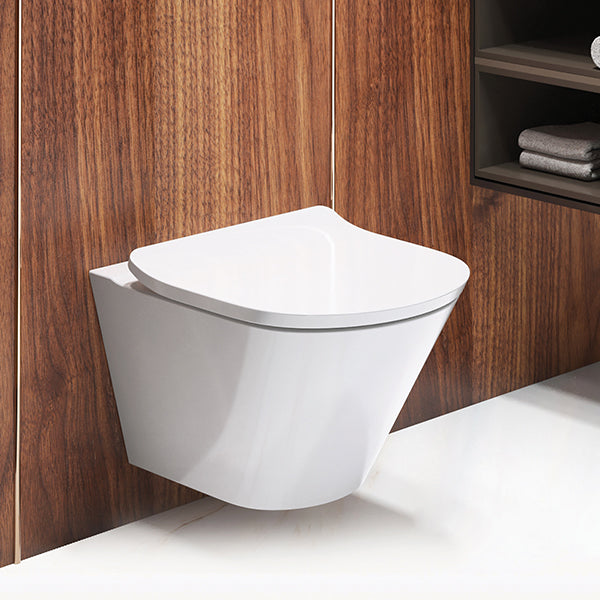 Brazn Wall Hung Toilet In White Kohler Online Store 9091