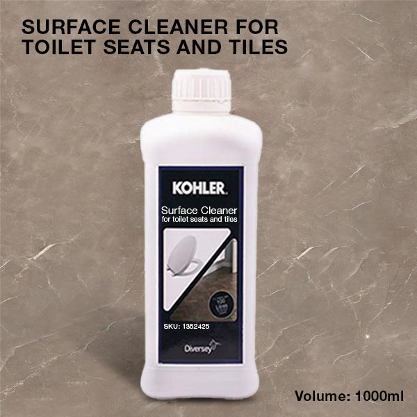 Kohler Faucet Cleaner 500ml bottle – Kohler Online Store