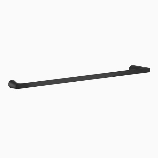 Kohler K-30377-BL Matte Black Draft Single Robe Hook