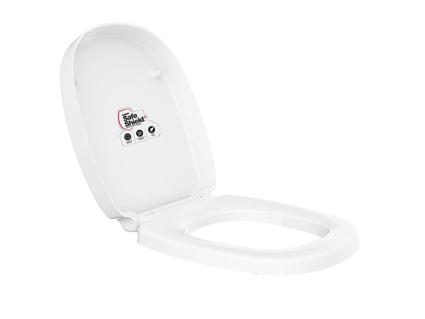 Freelance Toilet Seat Cover in White – Kohler Online Store