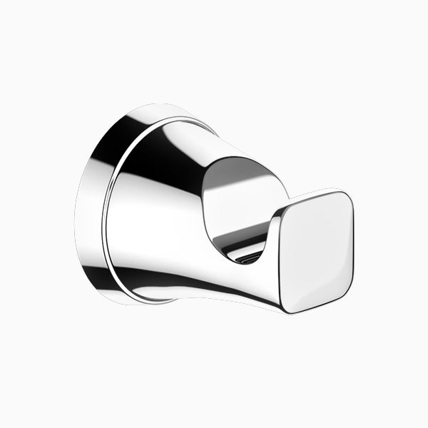 Designers Impressions 600 Series Polished Chrome Double Robe Hook