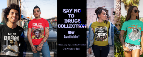 Say No To Drugs Collection