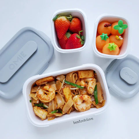 Omiego szczeny lunchbox 