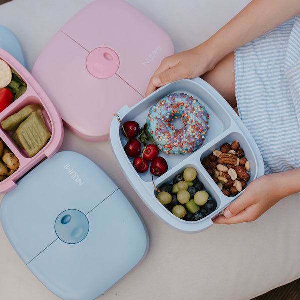 śniadaniówka do szkoły nuumi lunchbox