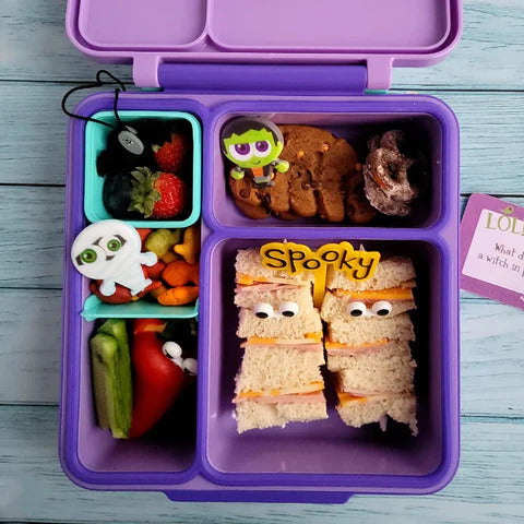 Omiebox lunch box dla dzieci