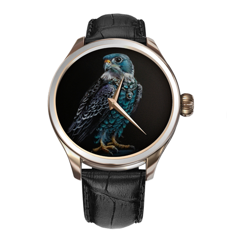 Heritage Inspired, Artistically Crafted: B360 Watches at Adihex Expo