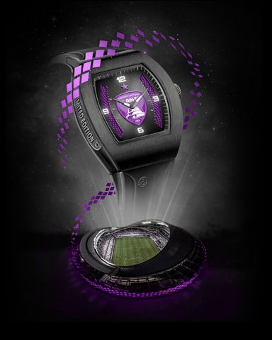 B360 watch, Al AIN CLUB FC