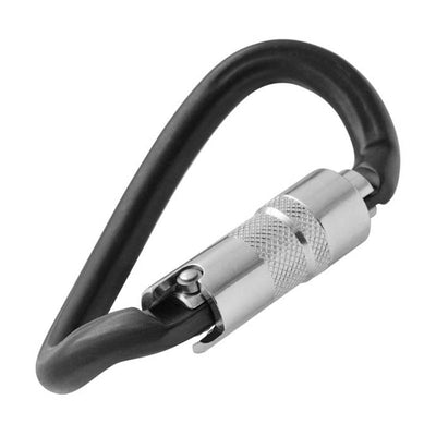 Kong Steel Carabiner With Twist Lock Sleeve (XL) | ABEE Inc.