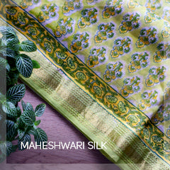 fabric maheshwari-silk