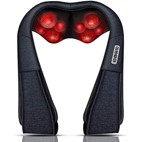 9 Best Neck Massager Products: The Pros & Cons [2023 Reviews]