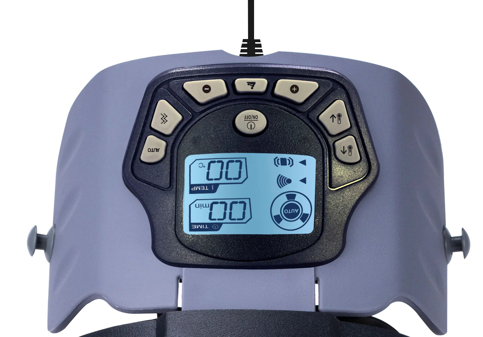 Electric Knee Massager Machine with Heat & Vibration