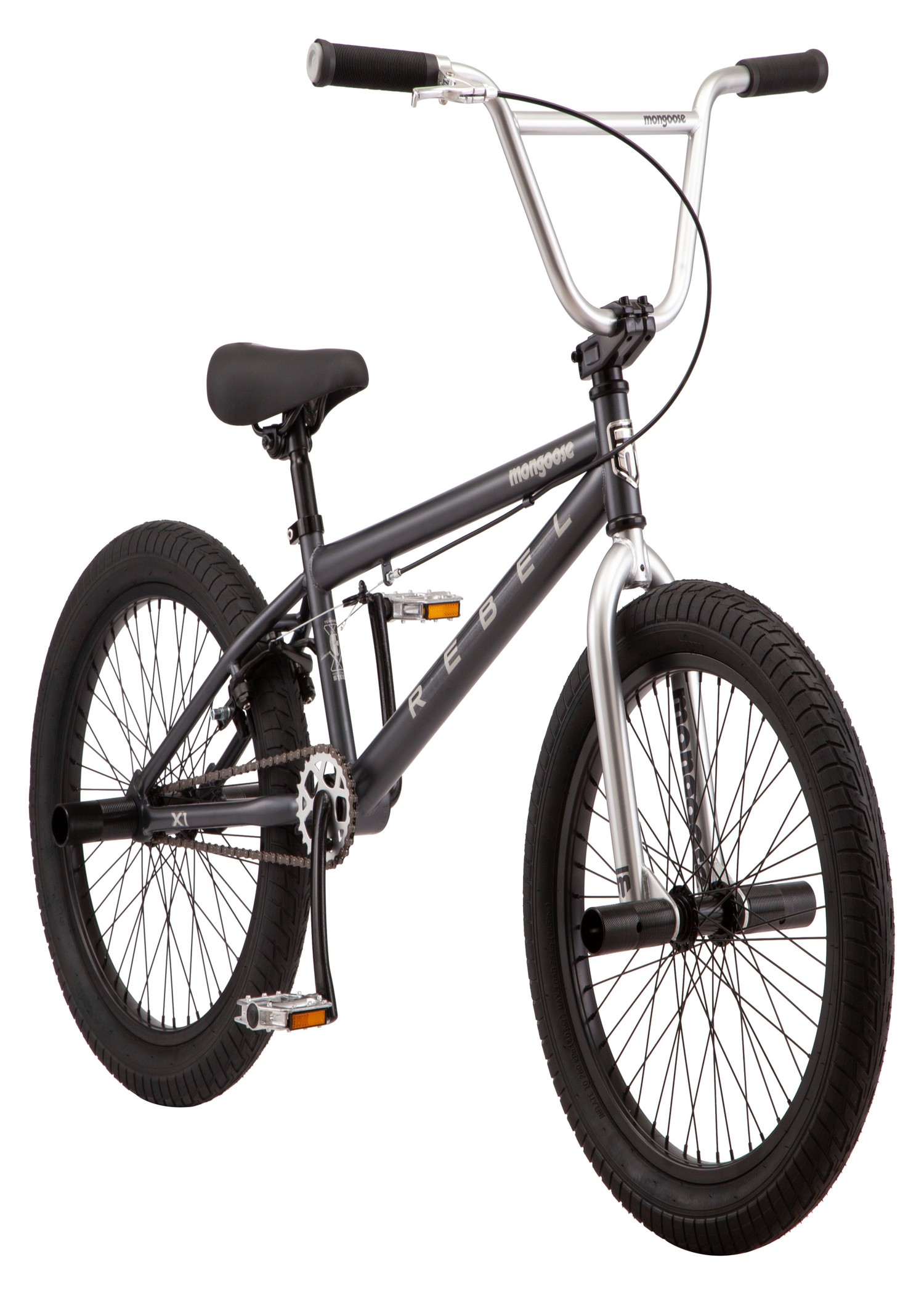 mongoose bmx bike rebel