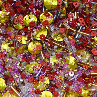 Sequins and Beads