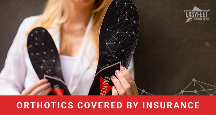 orthotics covered by insurance