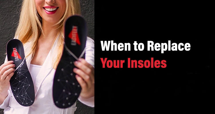 When to Replace Insoles