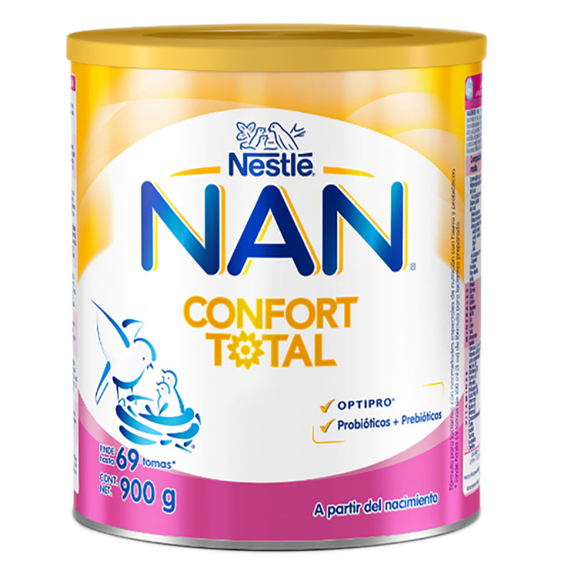 Nan 1 optipro pvo c/800 gr - Farmacias Gi  Mejoramos tu salud, elevando tu  calidad de vida