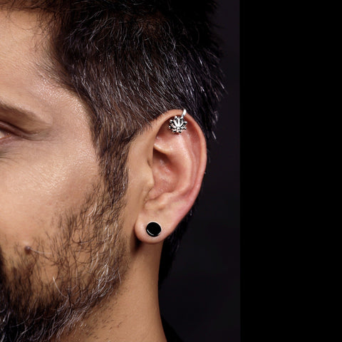 Unisex Gumbad Ear Clip - Smith Jewels