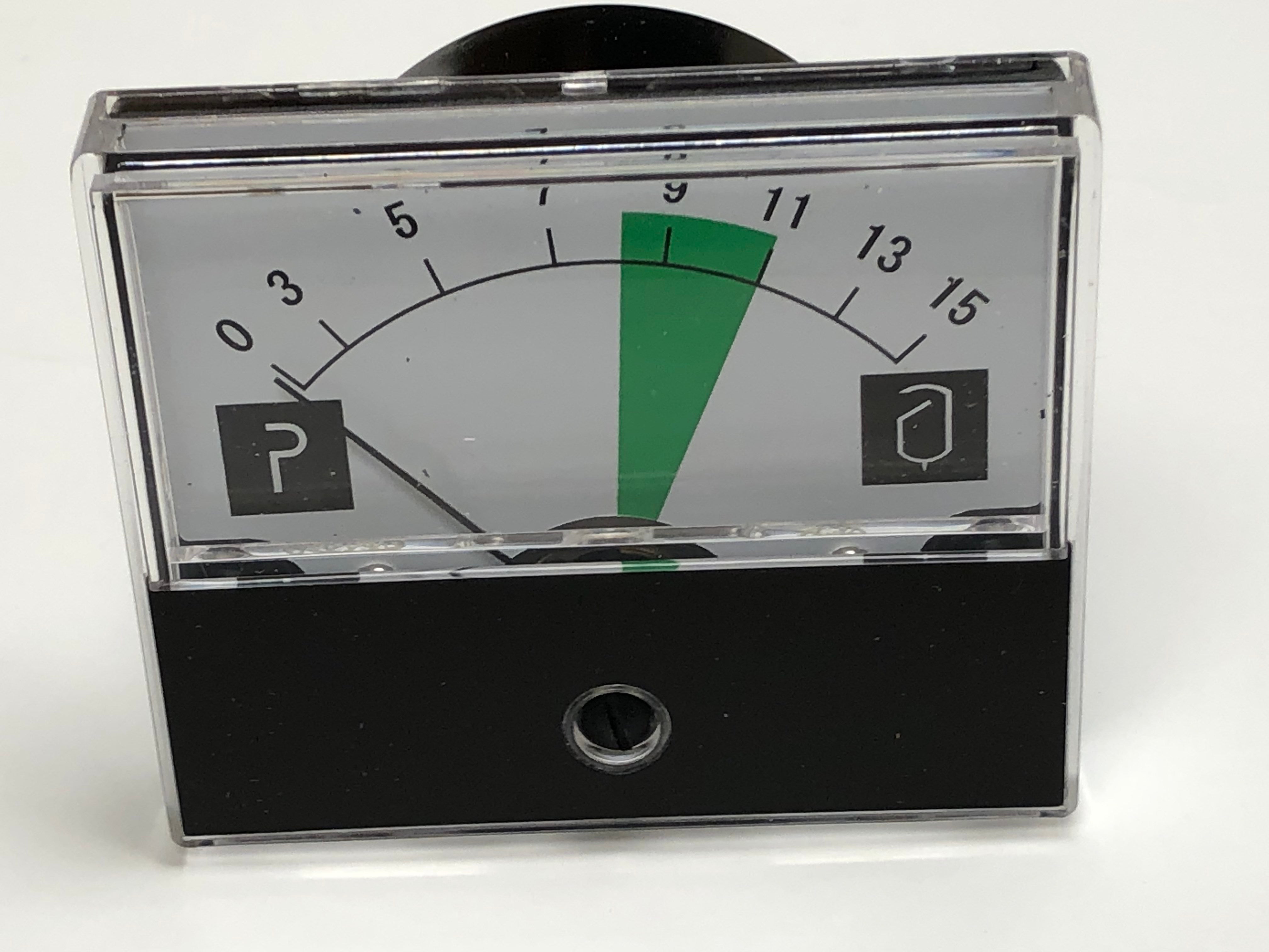 Replacement Volt meter for Paragon Spin Magic Cotton Candy Machine