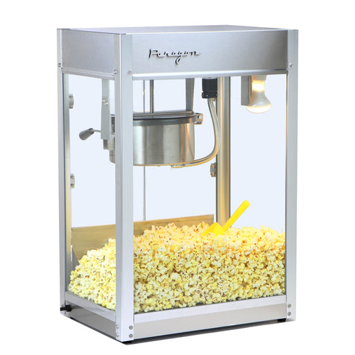 Paragon Contempo Pop 8 Oz Popcorn Machine - Commercial Popcorn Popper –  Koldkiss