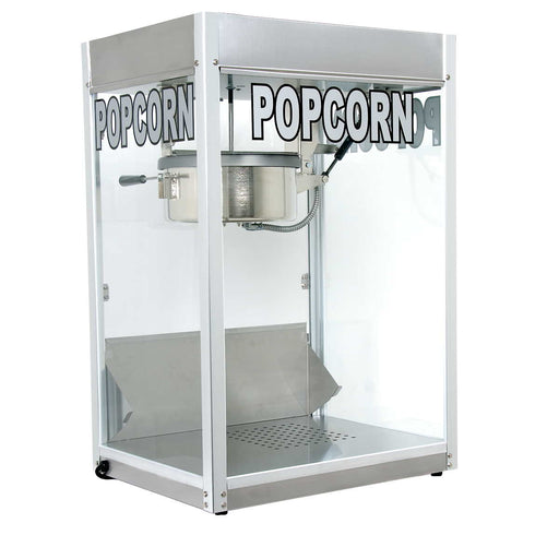 Theater Pop 8 Ounce Commercial Popcorn Machine – Plymouth Popcorn &  Concessions