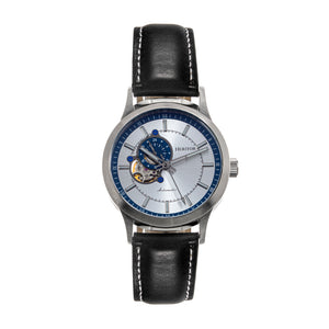 heritor automatic cartier watch