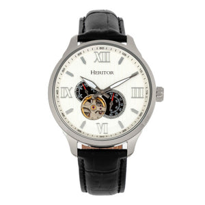 heritor automatic cartier watch