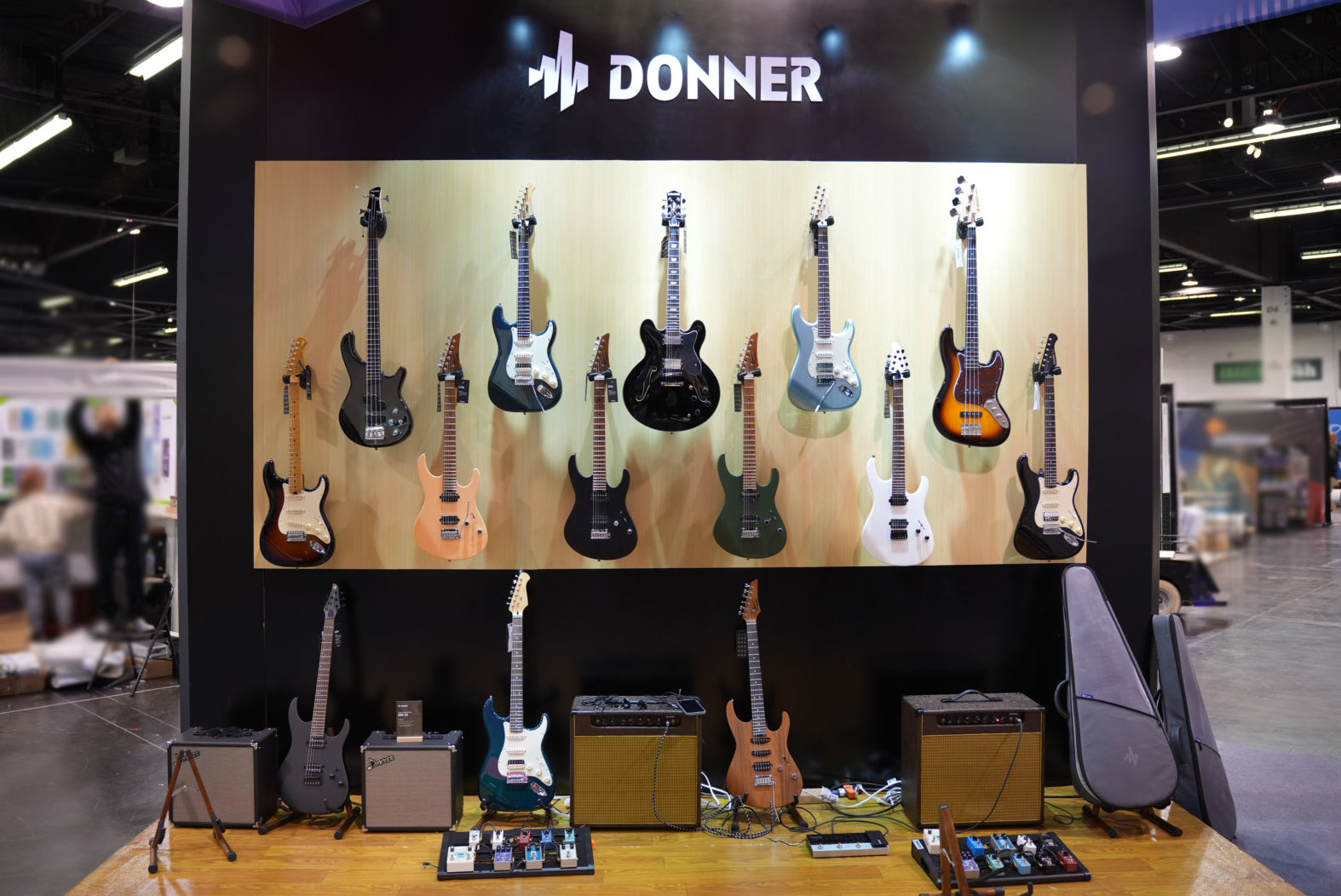 NAMM 2023: Donner expands its Seeker Series with two vintage-inspired and  shred-friendly models