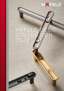 Häfele Déco Collection 2023