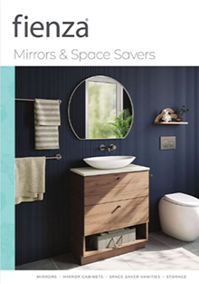 Fienza Mirrors & Space Savers