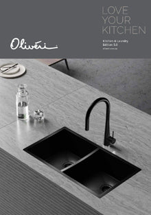 Oliveri Kitchen Laundry